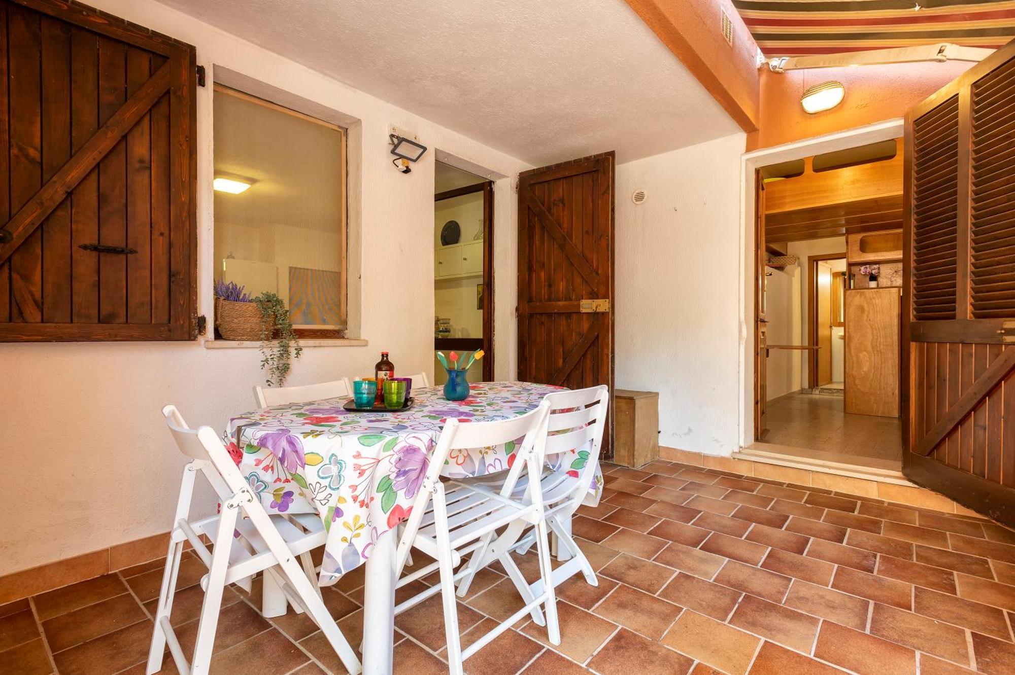 Dom wakacyjny Casa Al Mare Con Ampia Veranda *